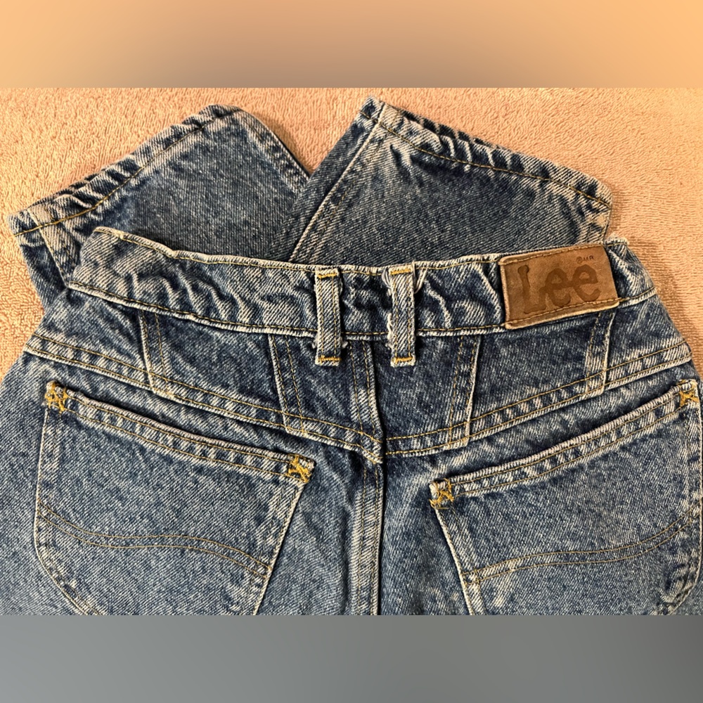 Vintage Lee jeans - size 6 M